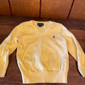 Boys Polo Ralph Lauren Sweater